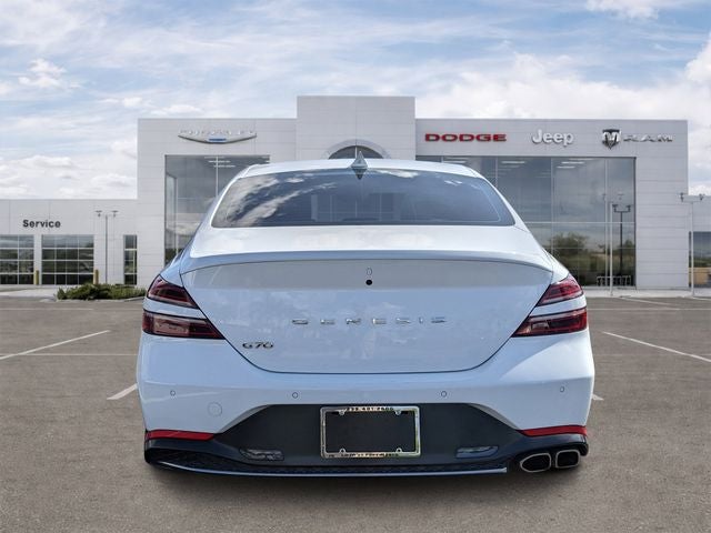 2022 Genesis G70 2.0T RWD