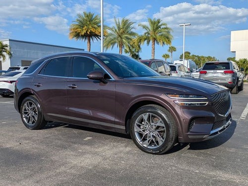 2022 Genesis GV70 2.5T AWD