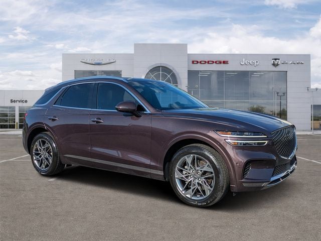 2022 Genesis GV70 2.5T AWD