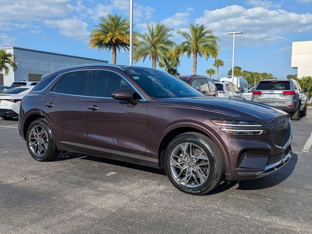 2022 Genesis GV70 2.5T AWD