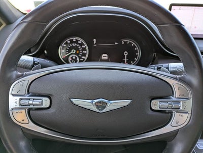 2022 Genesis GV70 2.5T AWD