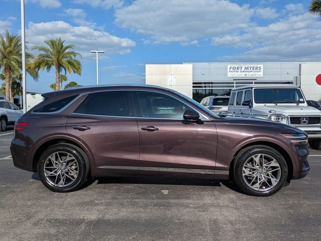 2022 Genesis GV70 2.5T AWD
