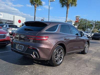2022 Genesis GV70 2.5T AWD