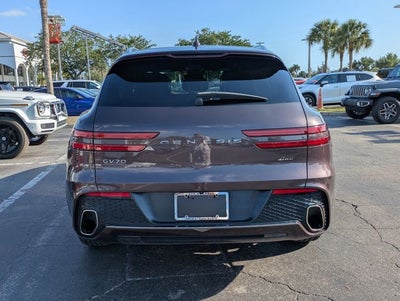 2022 Genesis GV70 2.5T AWD