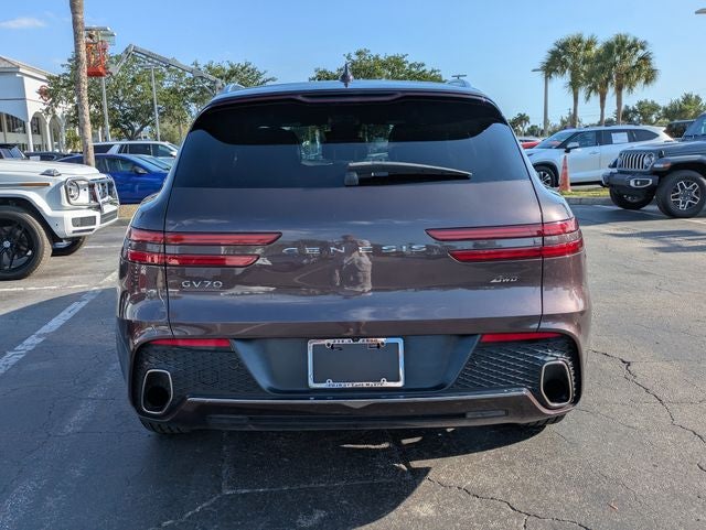 2022 Genesis GV70 2.5T AWD