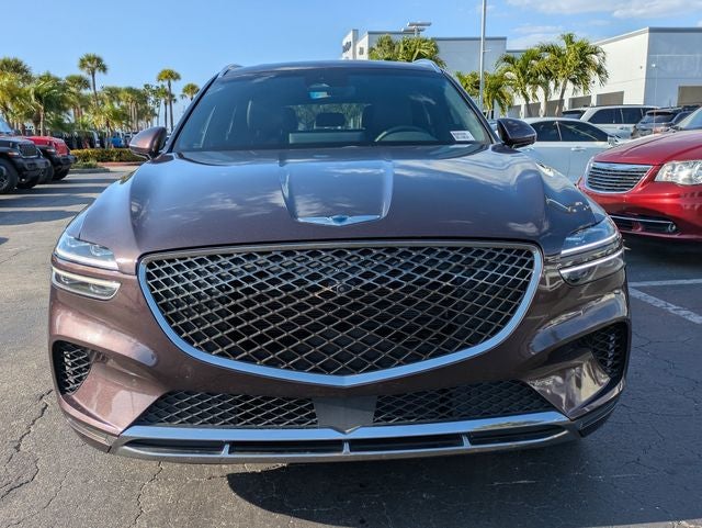 2022 Genesis GV70 2.5T AWD