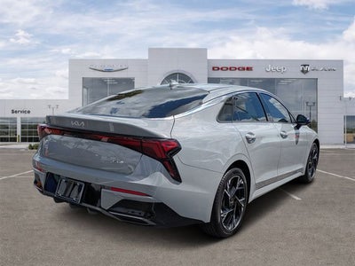 2025 Kia K5 GT-Line