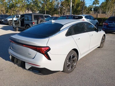 2025 Kia K5 GT-Line