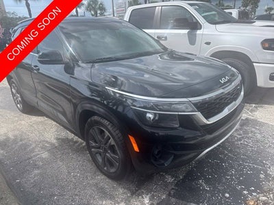 2023 Kia Seltos S