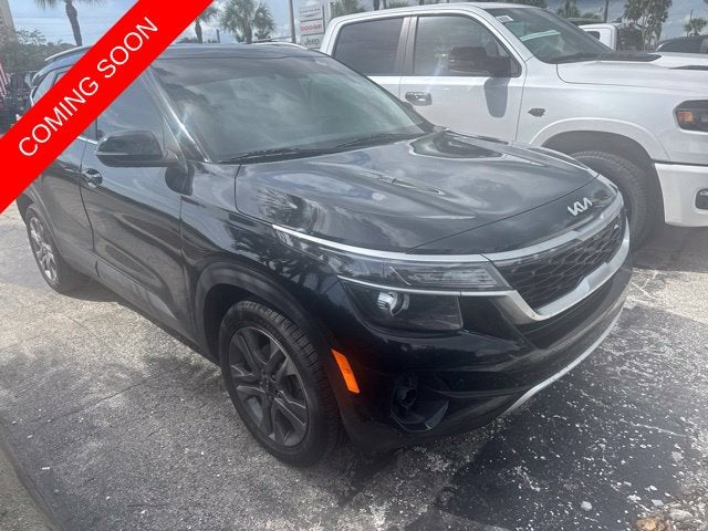 2023 Kia Seltos S