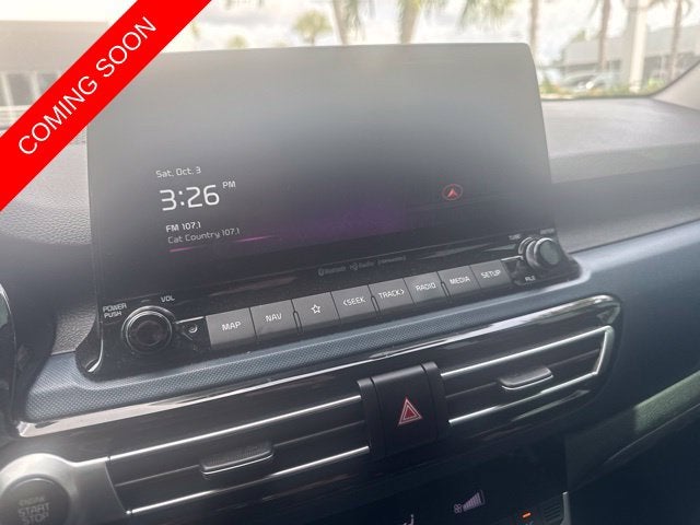 2023 Kia Seltos S