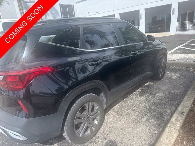 2023 Kia Seltos S