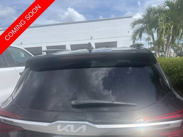 2023 Kia Seltos S