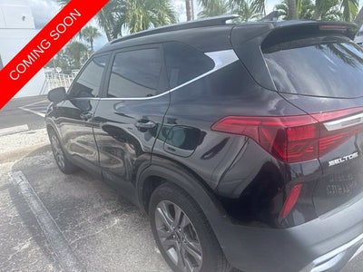 2023 Kia Seltos S