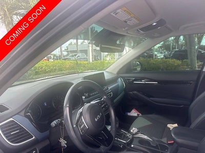 2023 Kia Seltos S