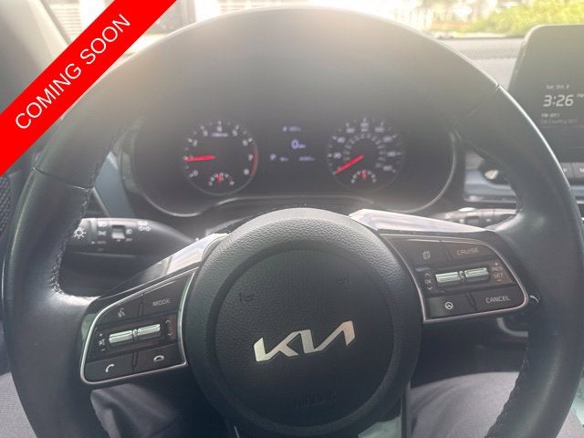 2023 Kia Seltos S