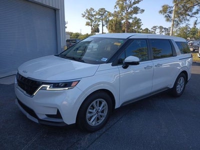 2022 Kia Carnival MPV LX Seat Package