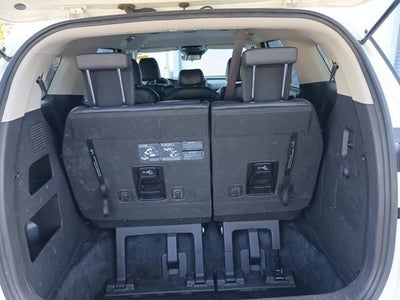 2022 Kia Carnival MPV LX Seat Package
