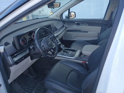 2022 Kia Carnival MPV LX Seat Package