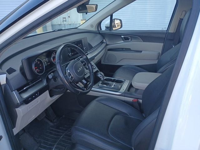 2022 Kia Carnival MPV LX Seat Package