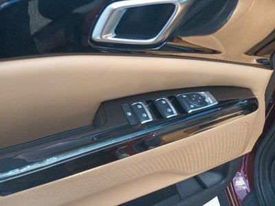 2022 Kia Carnival MPV EX