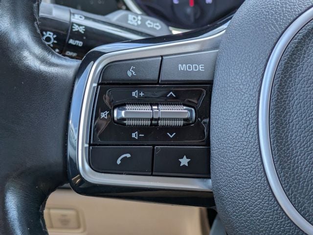 2022 Kia Carnival MPV EX