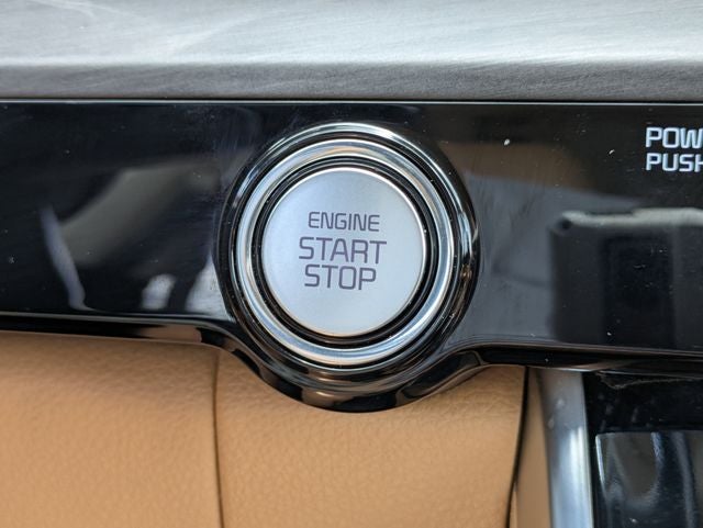 2022 Kia Carnival MPV EX