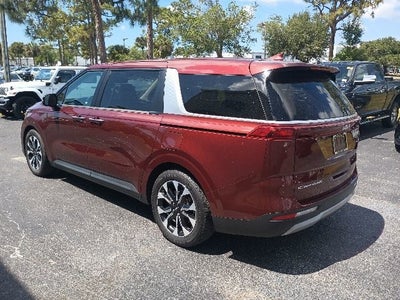 2022 Kia Carnival MPV EX