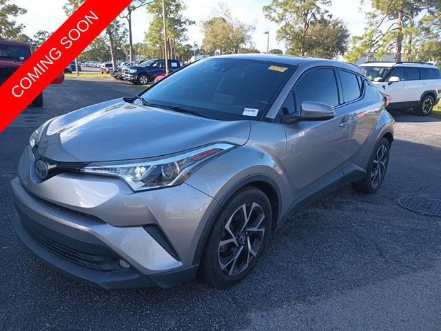 2019 Toyota C-HR Limited