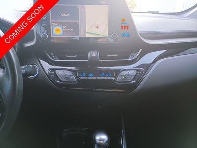 2019 Toyota C-HR Limited