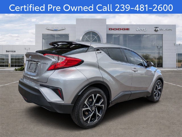 2019 Toyota C-HR Limited