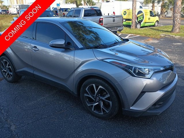 2019 Toyota C-HR Limited