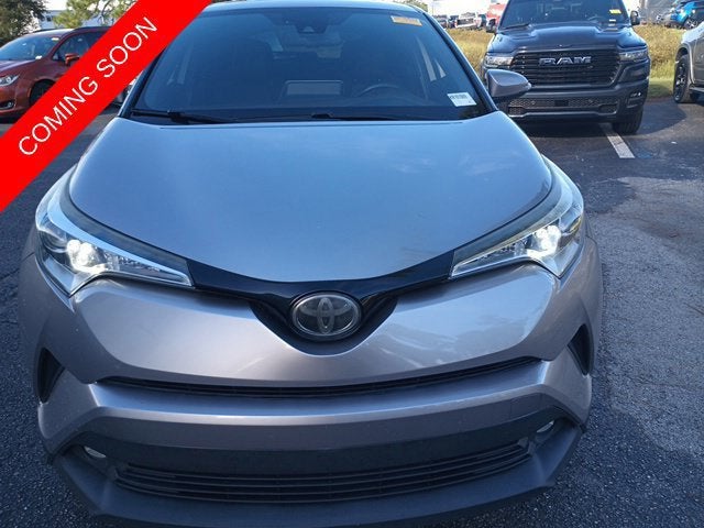 2019 Toyota C-HR Limited
