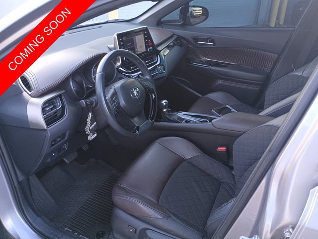 2019 Toyota C-HR Limited