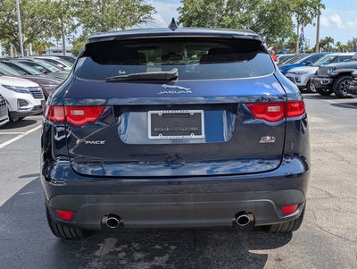2018 Jaguar F-PACE 25t Premium