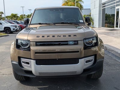 2025 Land Rover Defender 110 P300