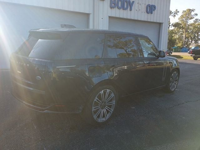 2023 Land Rover Range Rover P400 SE