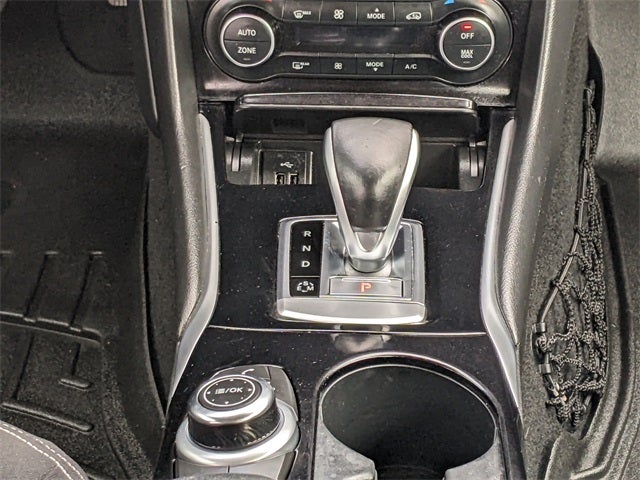 2018 INFINITI QX30 Base