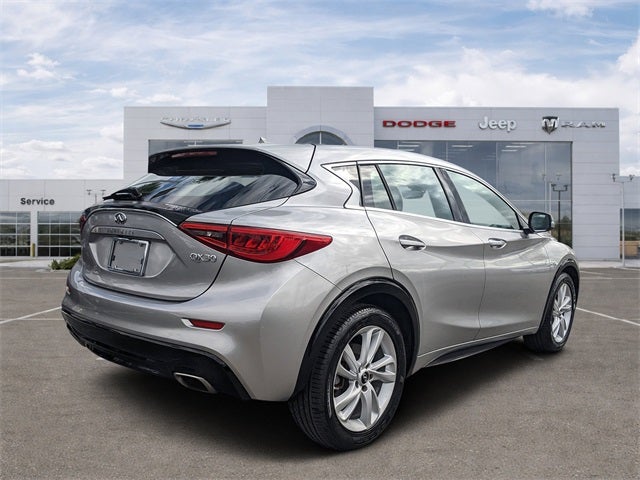 2018 INFINITI QX30 Base