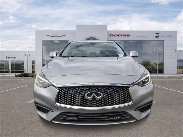 2018 INFINITI QX30 Base