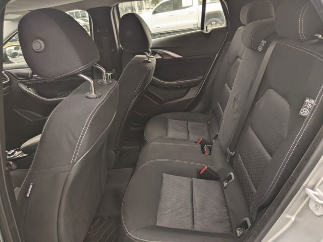 2018 INFINITI QX30 Base