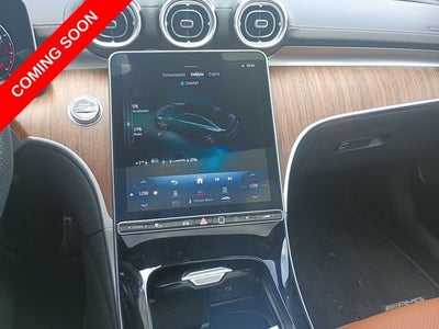 2023 Mercedes-Benz C 300 4MATIC® Sedan