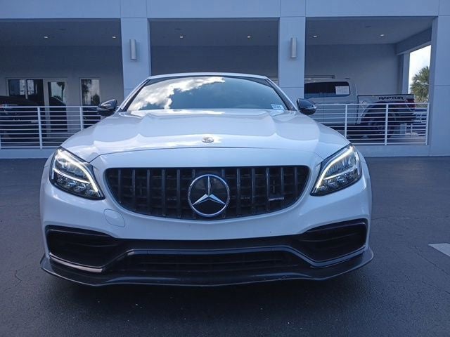 2021 Mercedes-Benz AMG® C 63 S