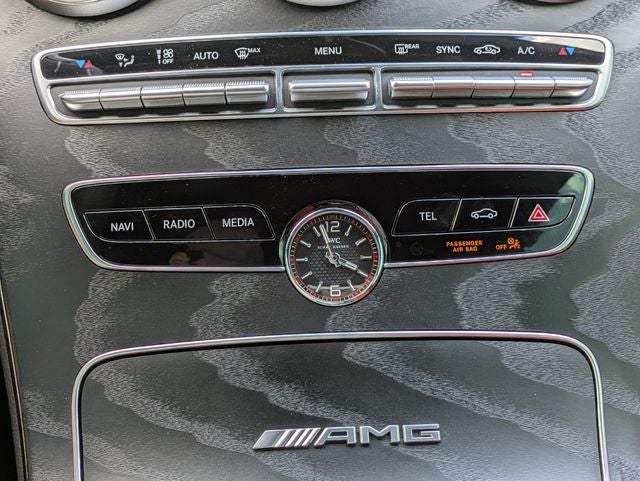 2021 Mercedes-Benz AMG® C 63 S
