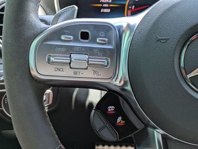 2021 Mercedes-Benz AMG® C 63 S