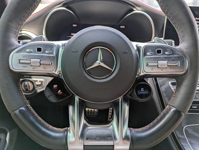 2021 Mercedes-Benz AMG® C 63 S