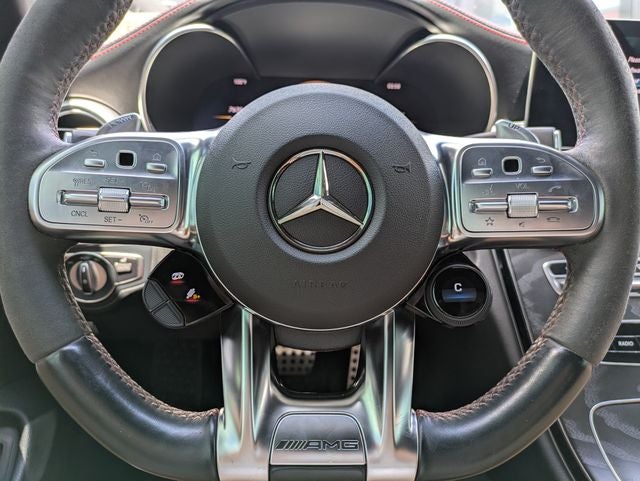 2021 Mercedes-Benz AMG® C 63 S
