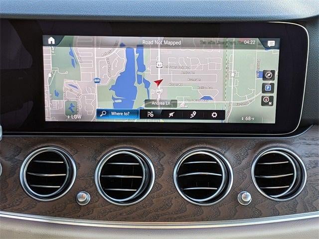 2023 Mercedes-Benz E 350 4MATIC®