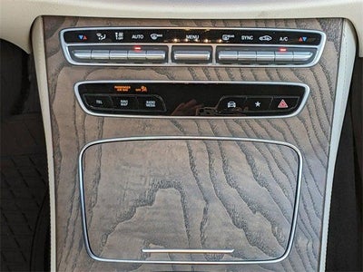 2023 Mercedes-Benz E 350 4MATIC®