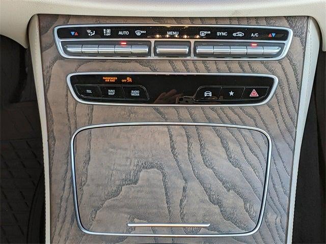 2023 Mercedes-Benz E 350 4MATIC®